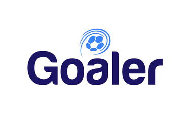Goaler.com - Creative brandable domain for sale